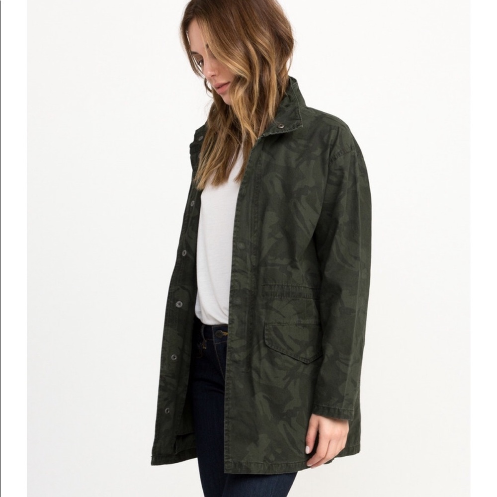 Rvca jacket - Picture 2 of 6